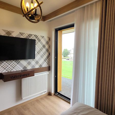 Apartamenty Grapa Resort Białka Tatrzańska Exterior foto