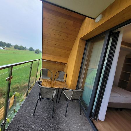 Apartamenty Grapa Resort Białka Tatrzańska Exterior foto