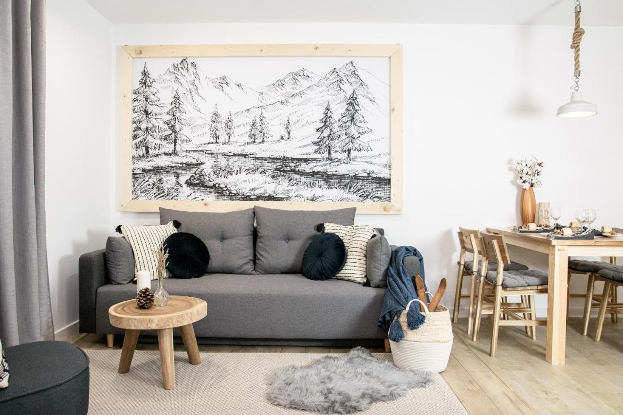 Apartamenty Grapa Resort Białka Tatrzańska Exterior foto