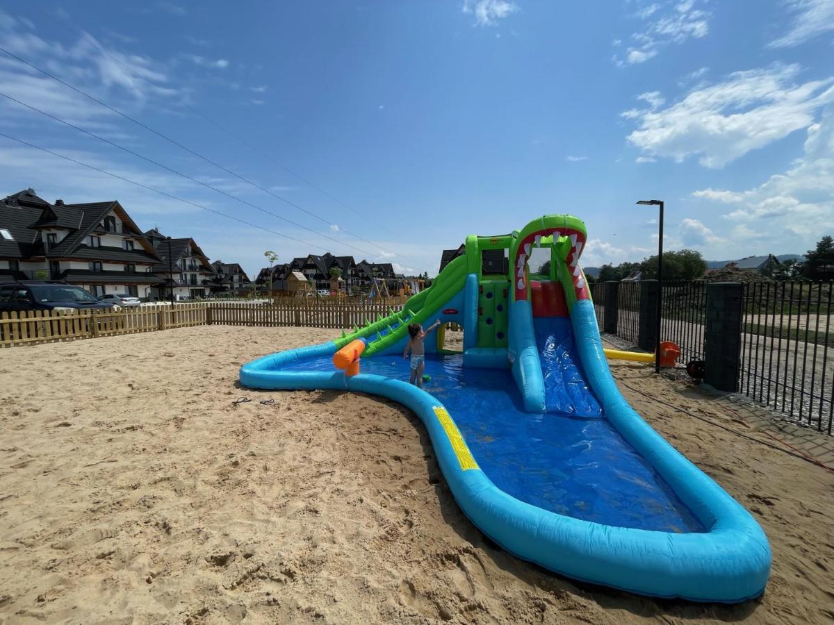 Apartamenty Grapa Resort Białka Tatrzańska Exterior foto