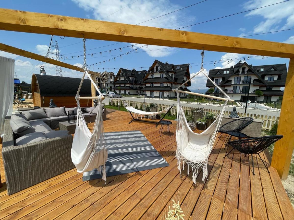Apartamenty Grapa Resort Białka Tatrzańska Exterior foto