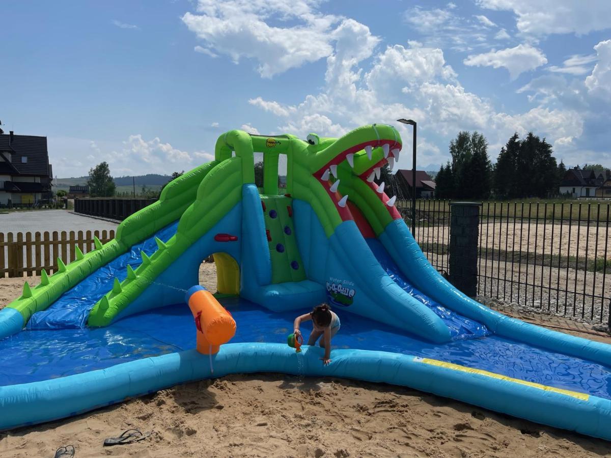 Apartamenty Grapa Resort Białka Tatrzańska Exterior foto
