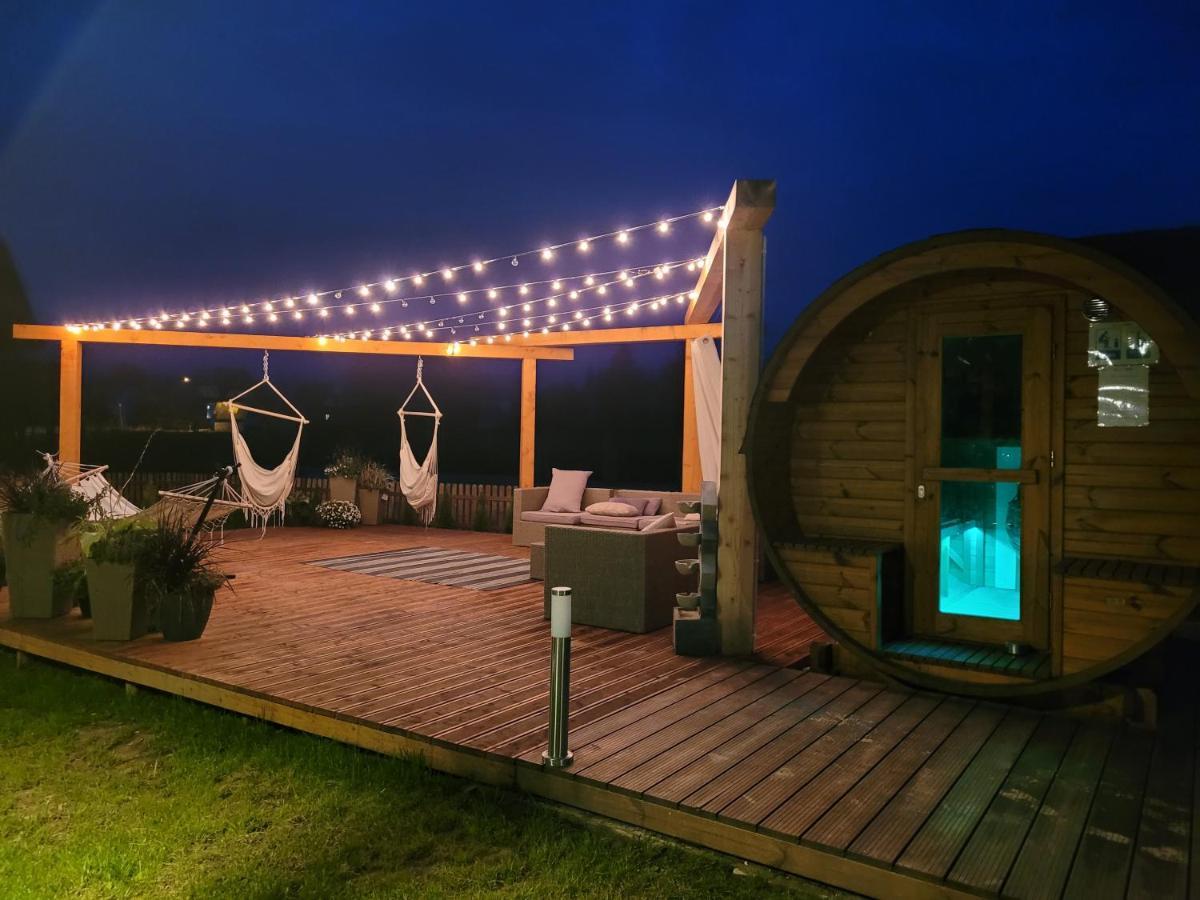 Apartamenty Grapa Resort Białka Tatrzańska Exterior foto