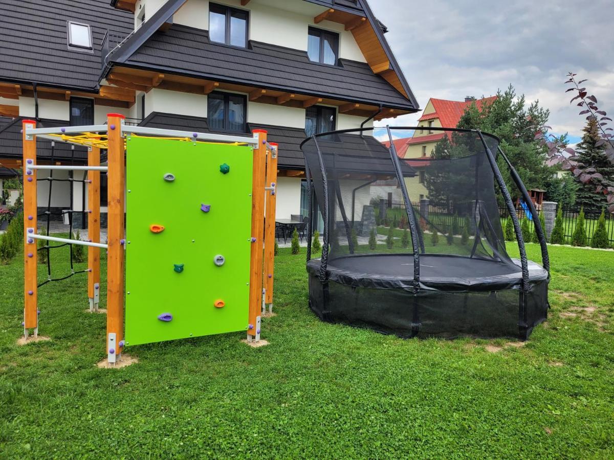 Apartamenty Grapa Resort Białka Tatrzańska Exterior foto