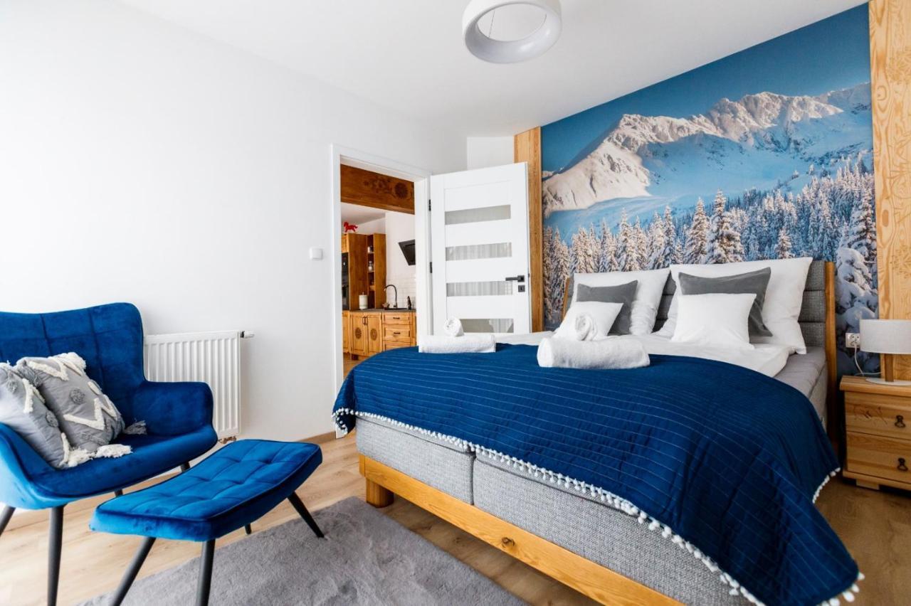 Apartamenty Grapa Resort Białka Tatrzańska Exterior foto