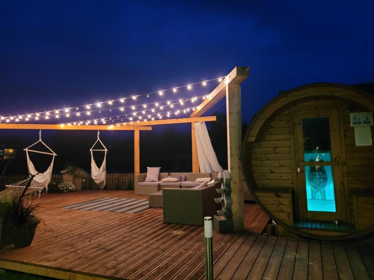 Apartamenty Grapa Resort Białka Tatrzańska Exterior foto
