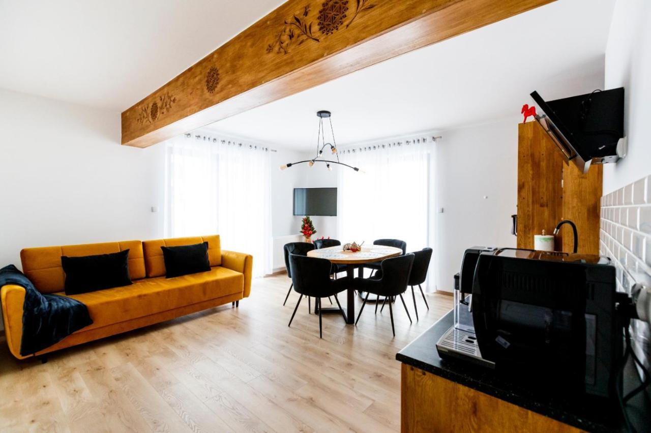 Apartamenty Grapa Resort Białka Tatrzańska Exterior foto