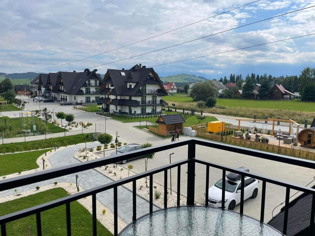 Apartamenty Grapa Resort Białka Tatrzańska Exterior foto