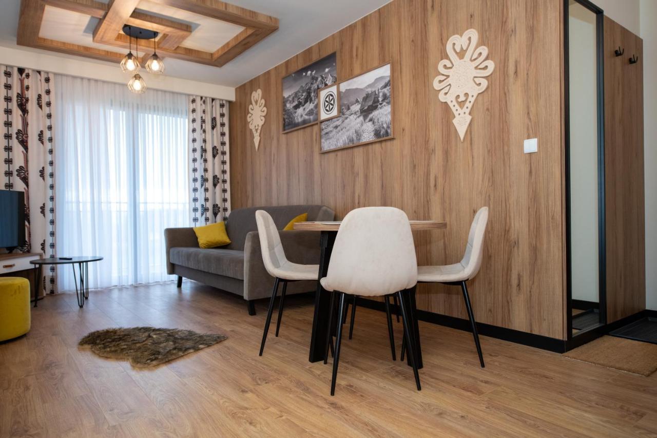 Apartamenty Grapa Resort Białka Tatrzańska Exterior foto