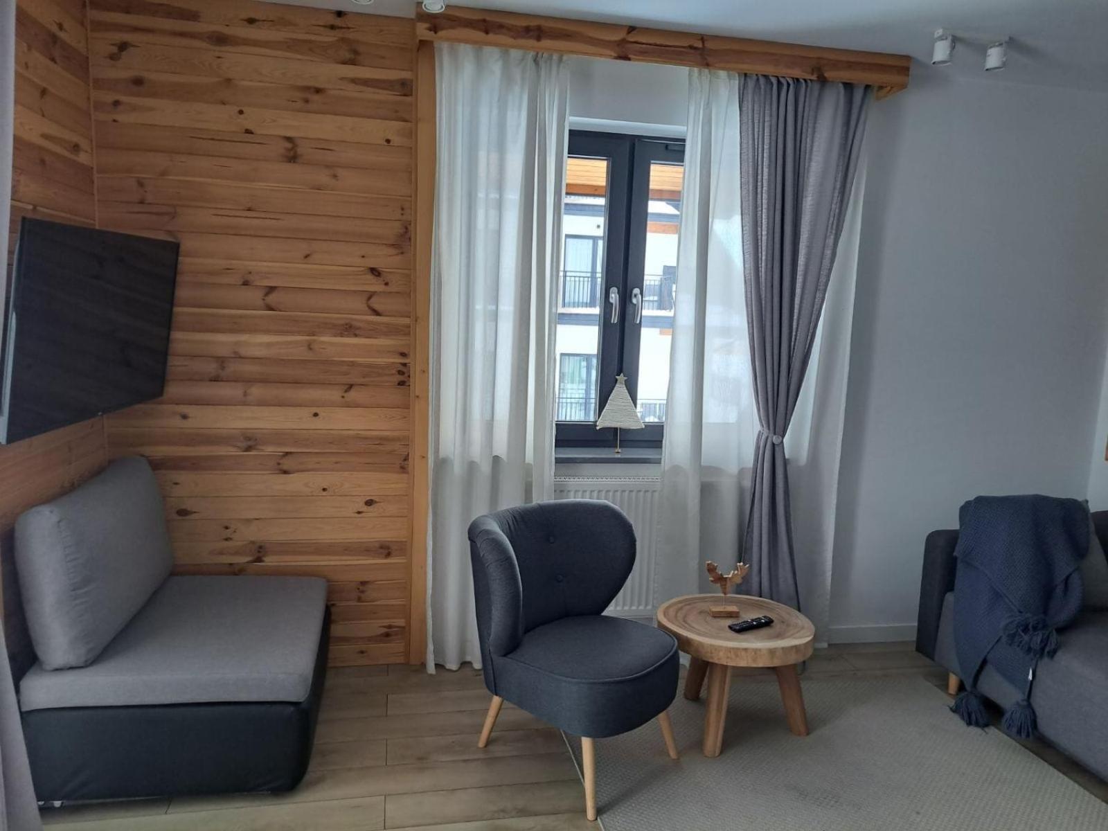 Apartamenty Grapa Resort Białka Tatrzańska Exterior foto
