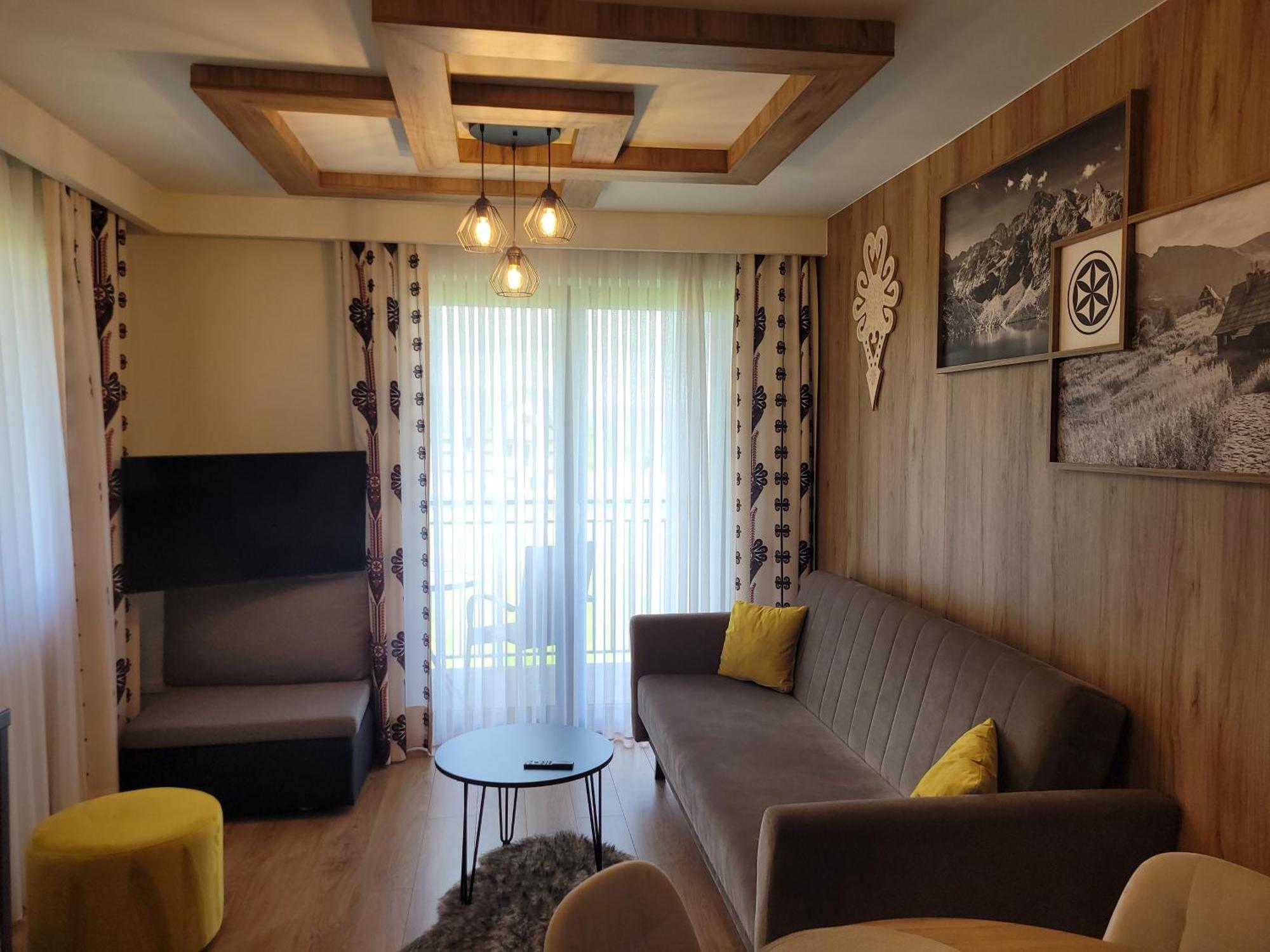 Apartamenty Grapa Resort Białka Tatrzańska Exterior foto