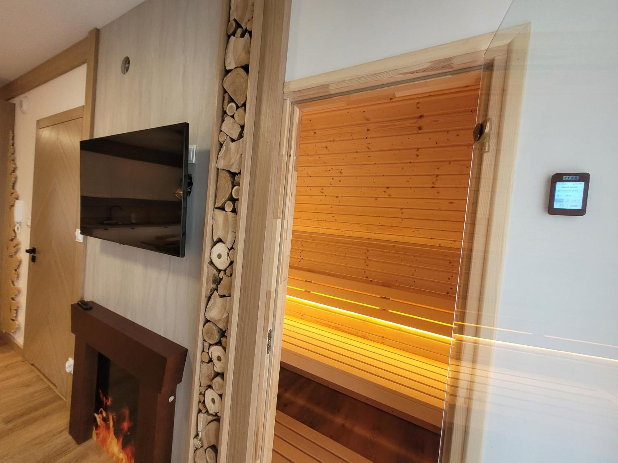 Apartamenty Grapa Resort Białka Tatrzańska Exterior foto