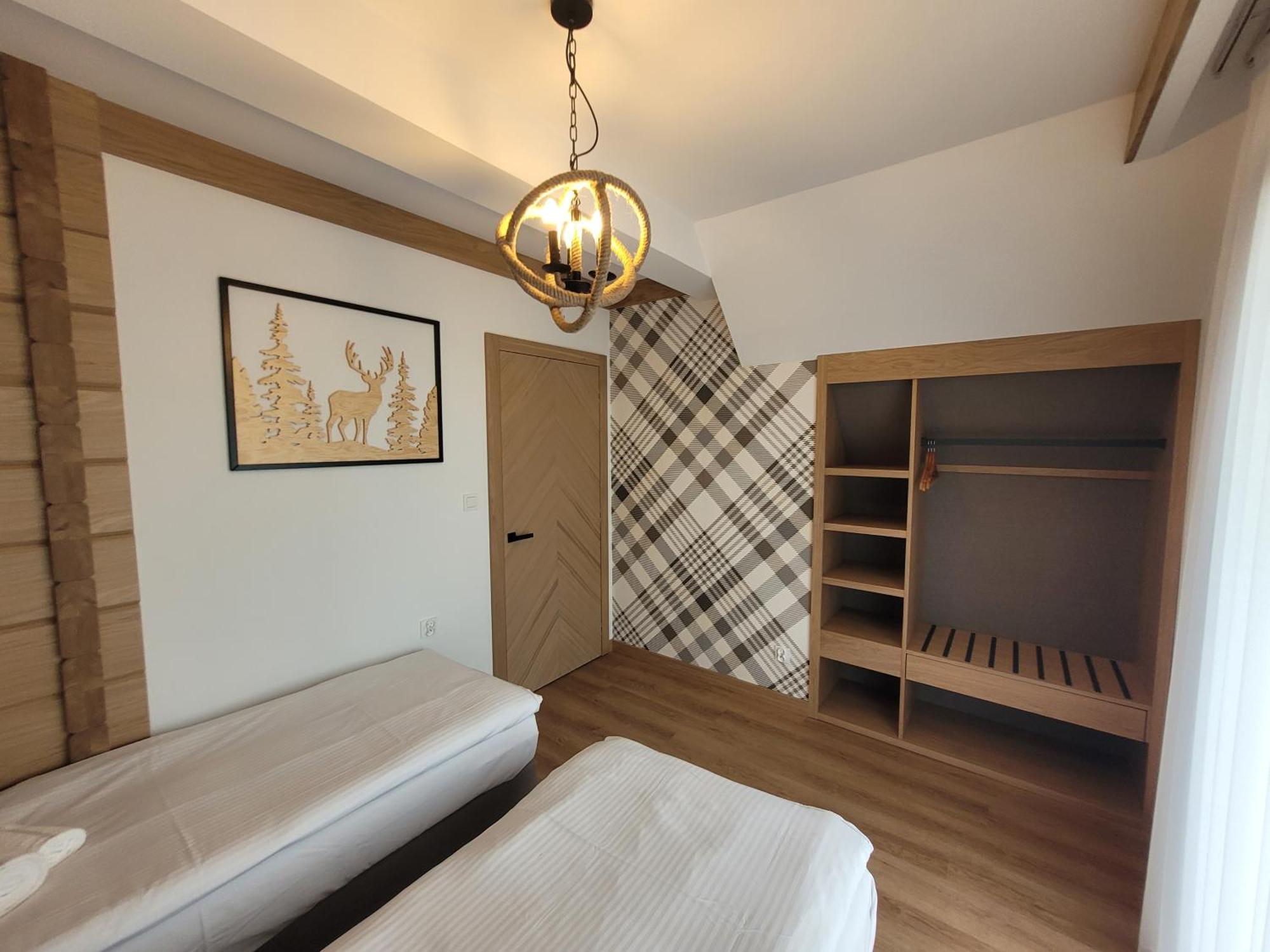 Apartamenty Grapa Resort Białka Tatrzańska Exterior foto