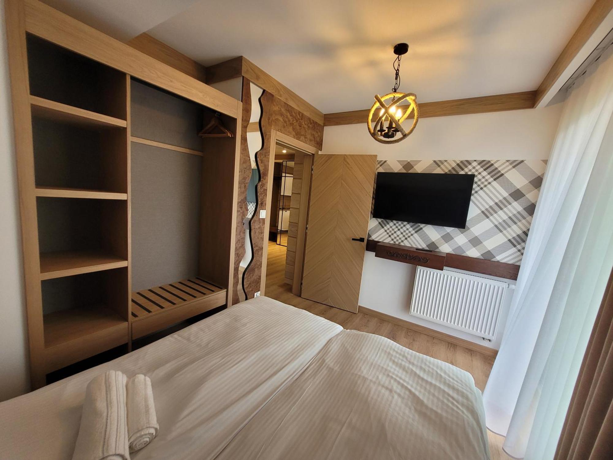 Apartamenty Grapa Resort Białka Tatrzańska Exterior foto