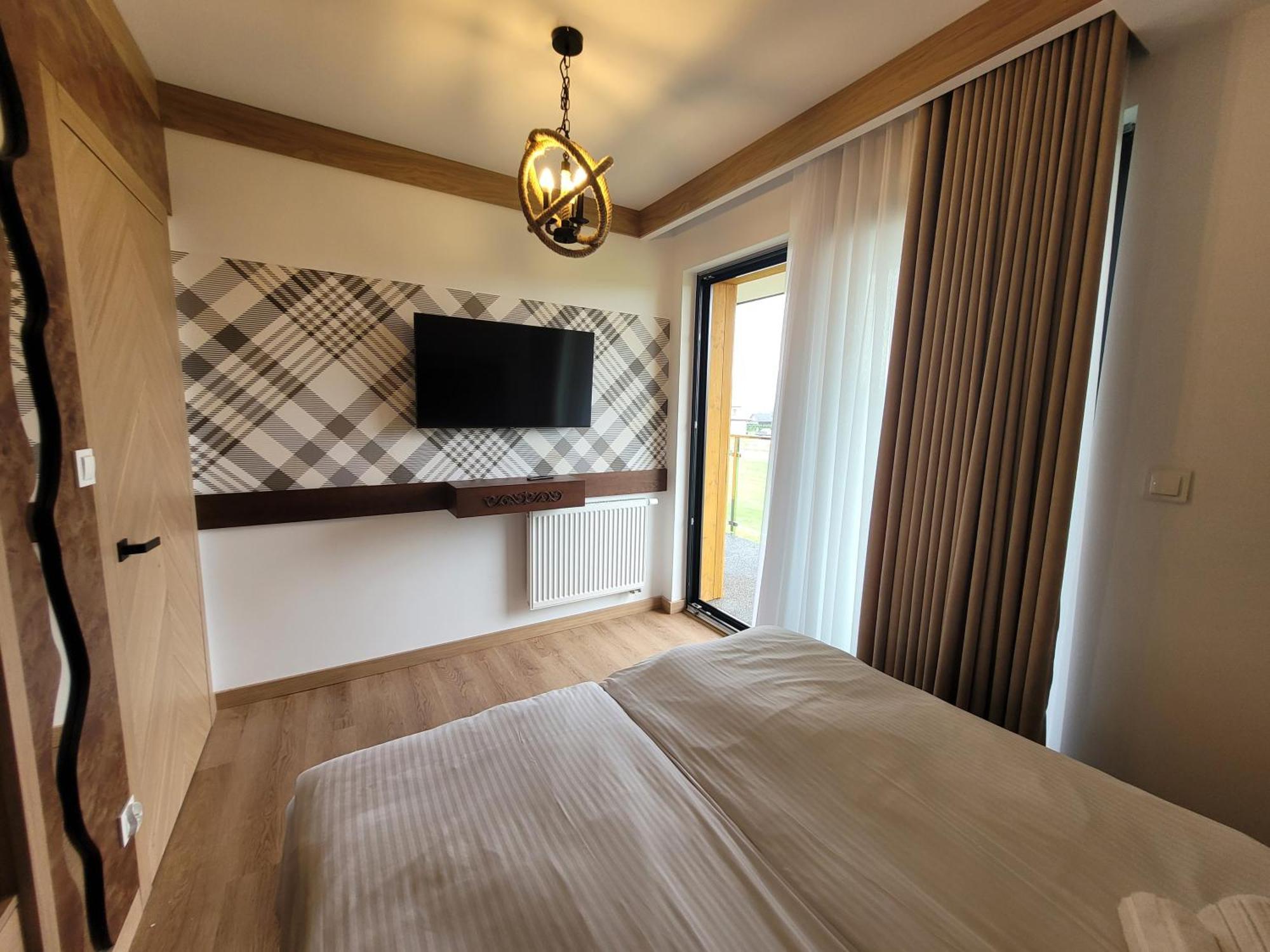 Apartamenty Grapa Resort Białka Tatrzańska Exterior foto