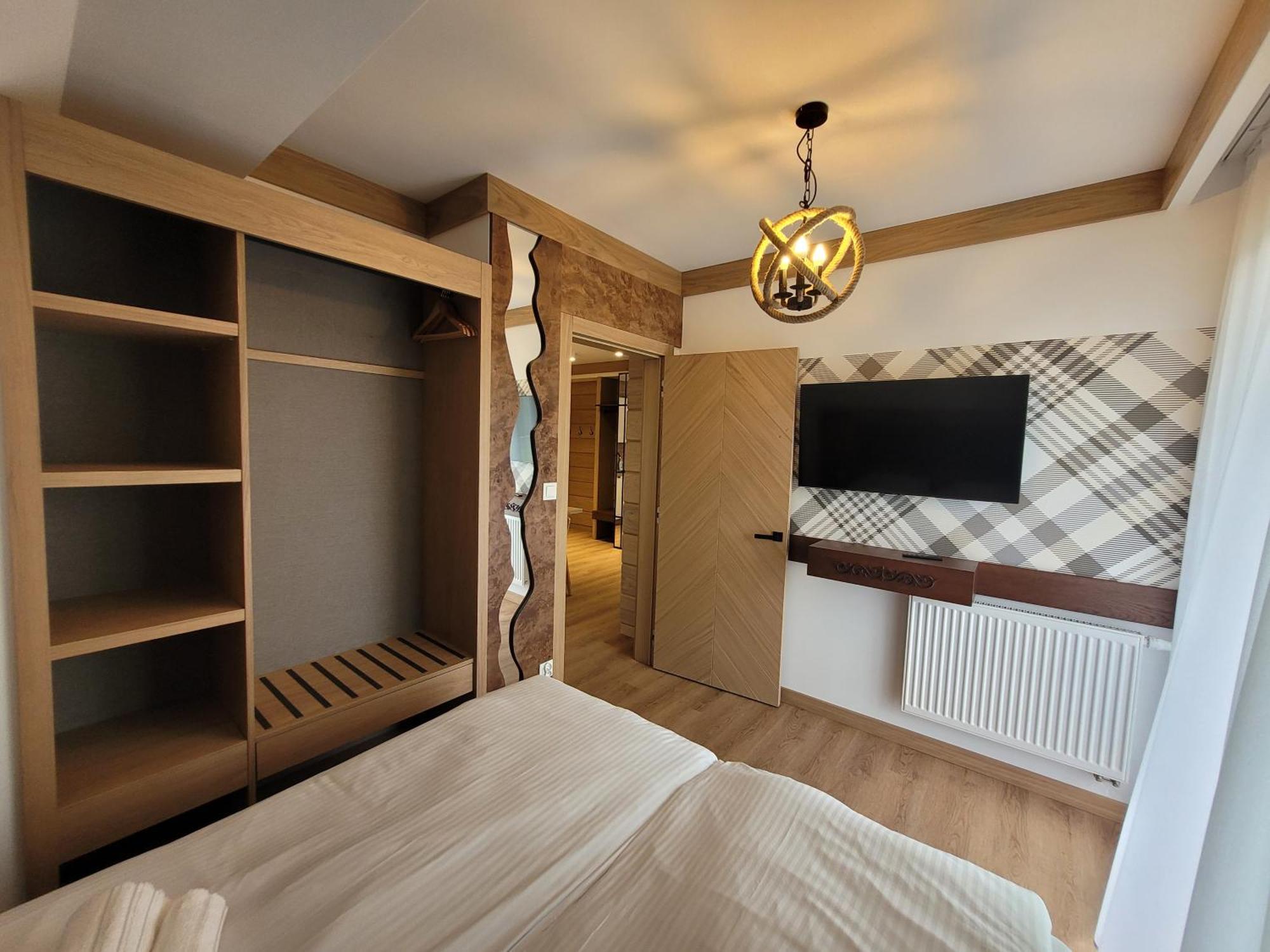 Apartamenty Grapa Resort Białka Tatrzańska Exterior foto